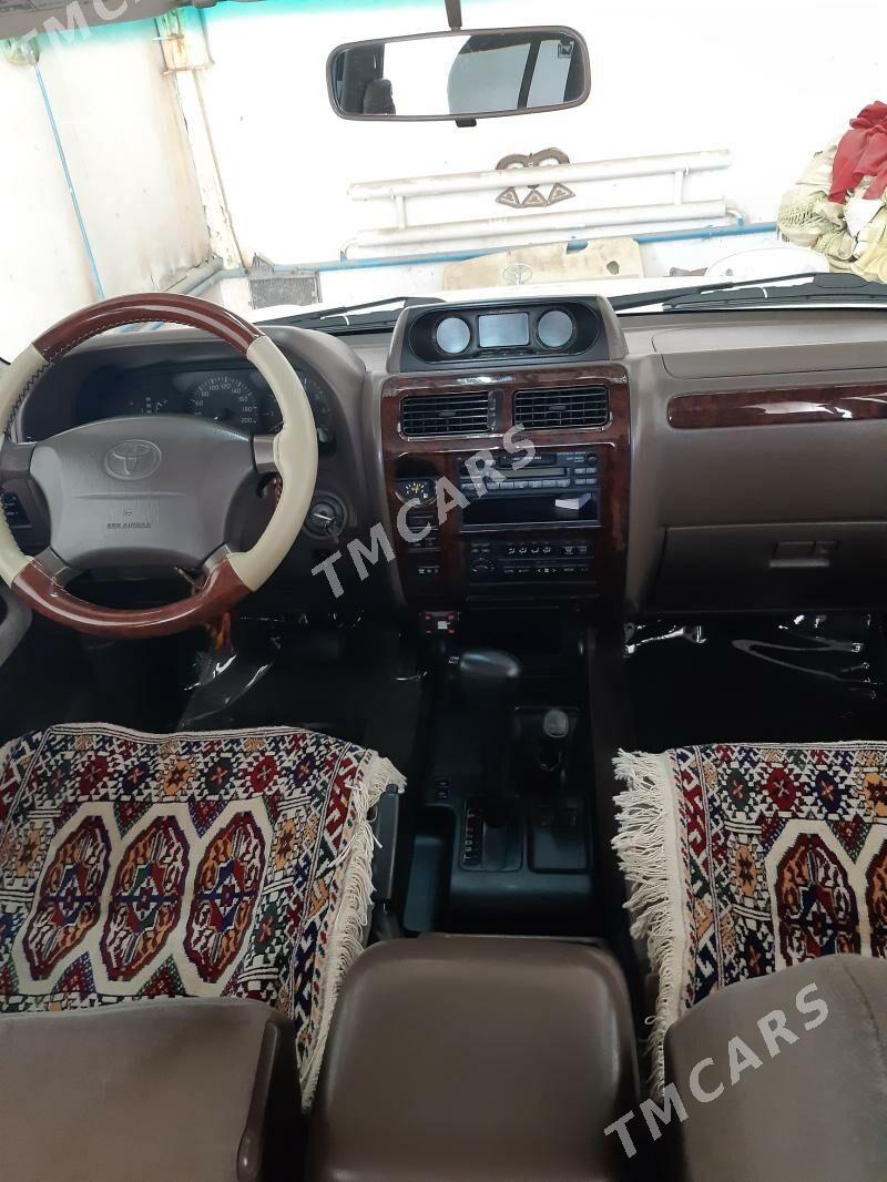 Toyota Land Cruiser Prado 2000 - 200 000 TMT - Бахарден - img 2