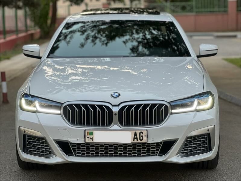 BMW 5 Series 2017 - 590 000 TMT - Ашхабад - img 2