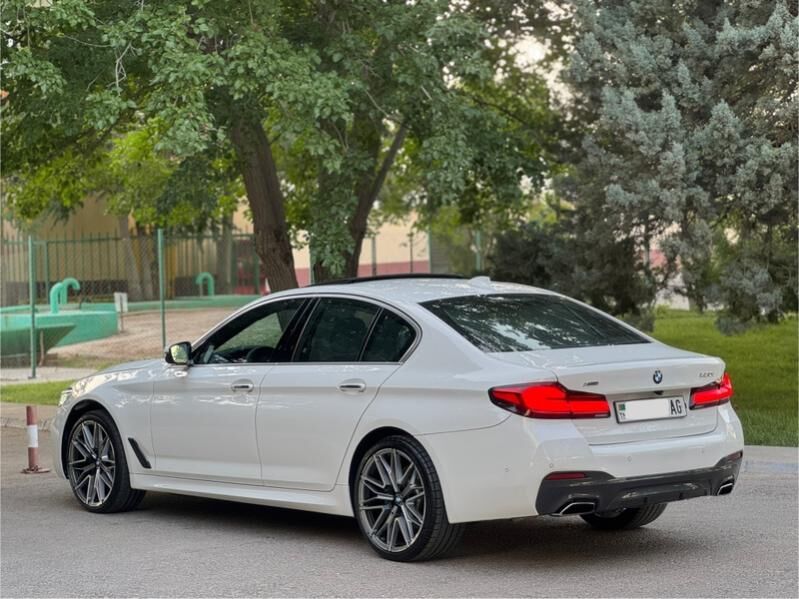 BMW 5 Series 2017 - 590 000 TMT - Ашхабад - img 5