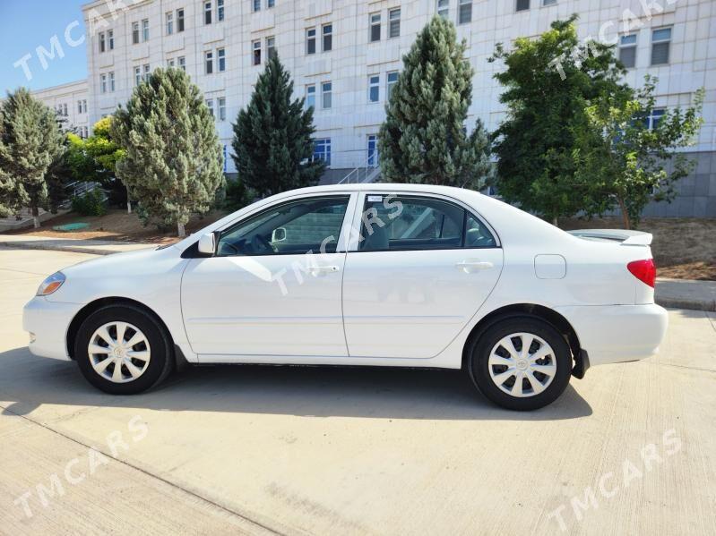 Toyota Corolla 2004 - 130 000 TMT - Aşgabat - img 6