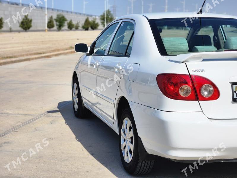 Toyota Corolla 2004 - 130 000 TMT - Aşgabat - img 5