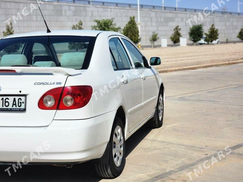 Toyota Corolla 2004 - 130 000 TMT - Aşgabat - img 3