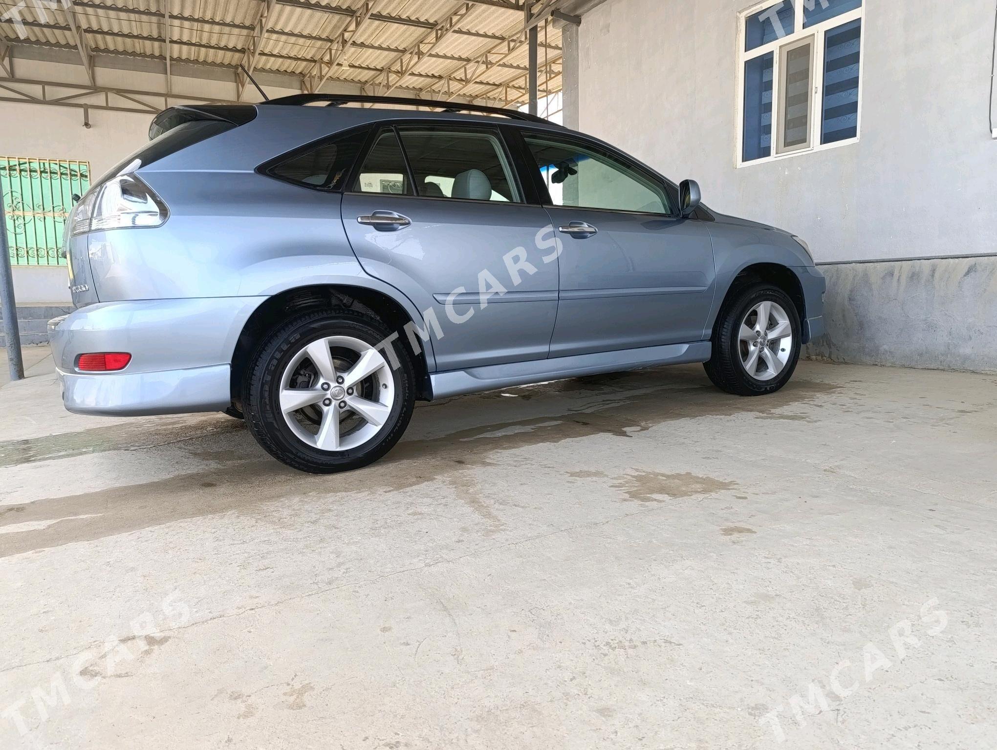 Lexus RX 330 2004 - 260 000 TMT - Этрек - img 1