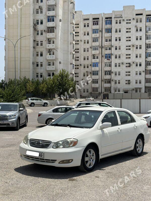 Toyota Corolla 2005 - 119 000 TMT - Aşgabat - img 1