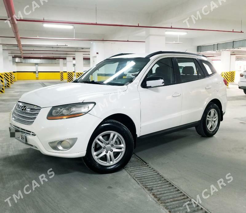 Hyundai Santa Fe 2009 - 120 000 TMT - 16-й этап - img 2