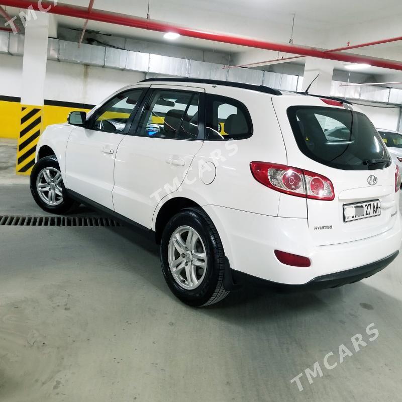 Hyundai Santa Fe 2009 - 120 000 TMT - 16-й этап - img 1