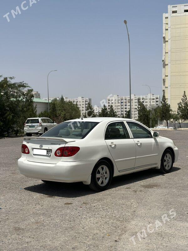 Toyota Corolla 2005 - 119 000 TMT - Aşgabat - img 3