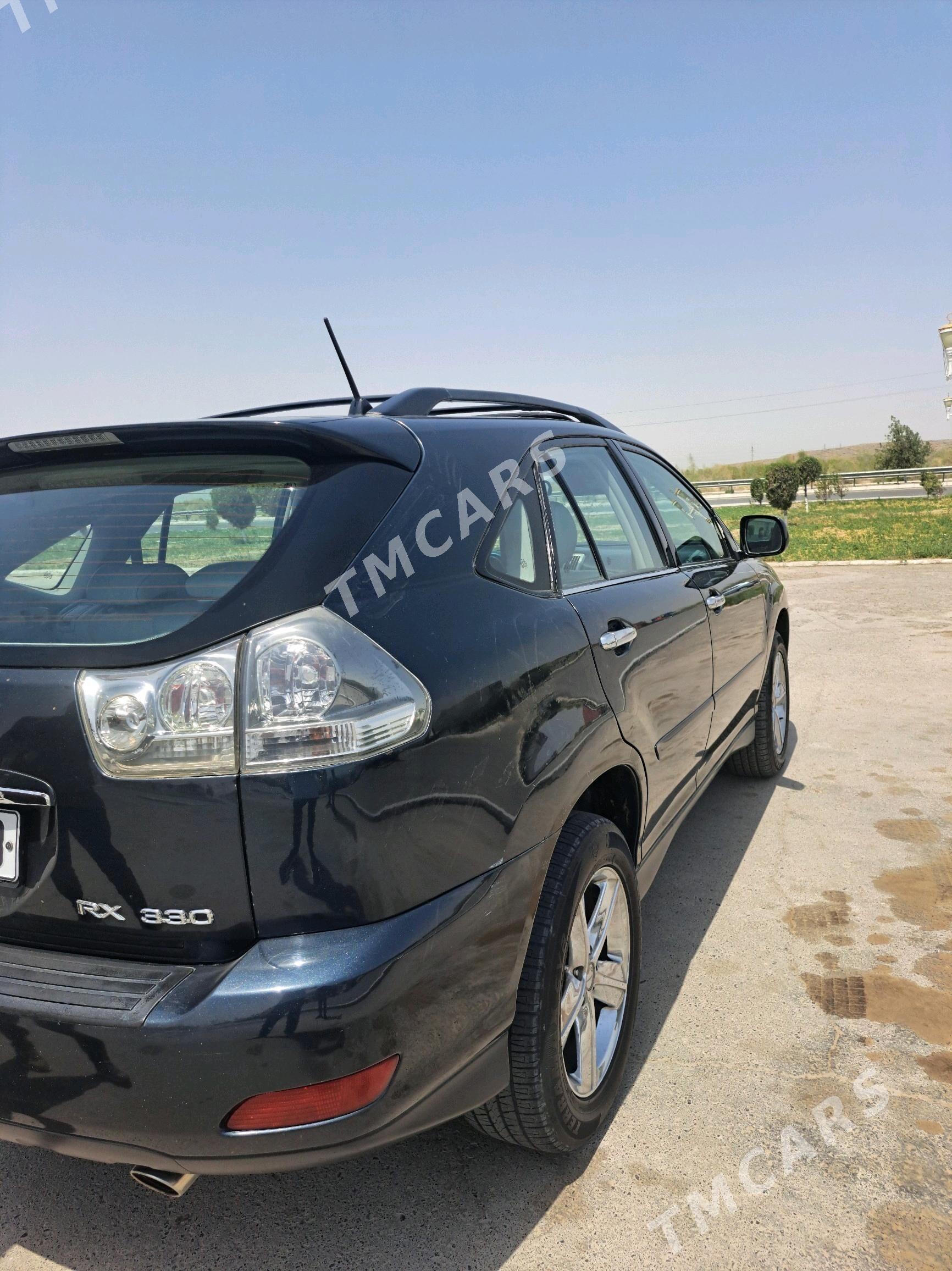Lexus RX 330 2004 - 240 000 TMT - Farap - img 8