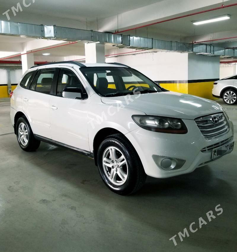 Hyundai Santa Fe 2009 - 120 000 TMT - 16-й этап - img 3
