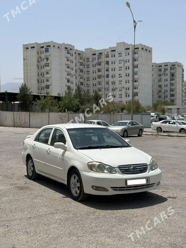 Toyota Corolla 2005 - 119 000 TMT - Aşgabat - img 2