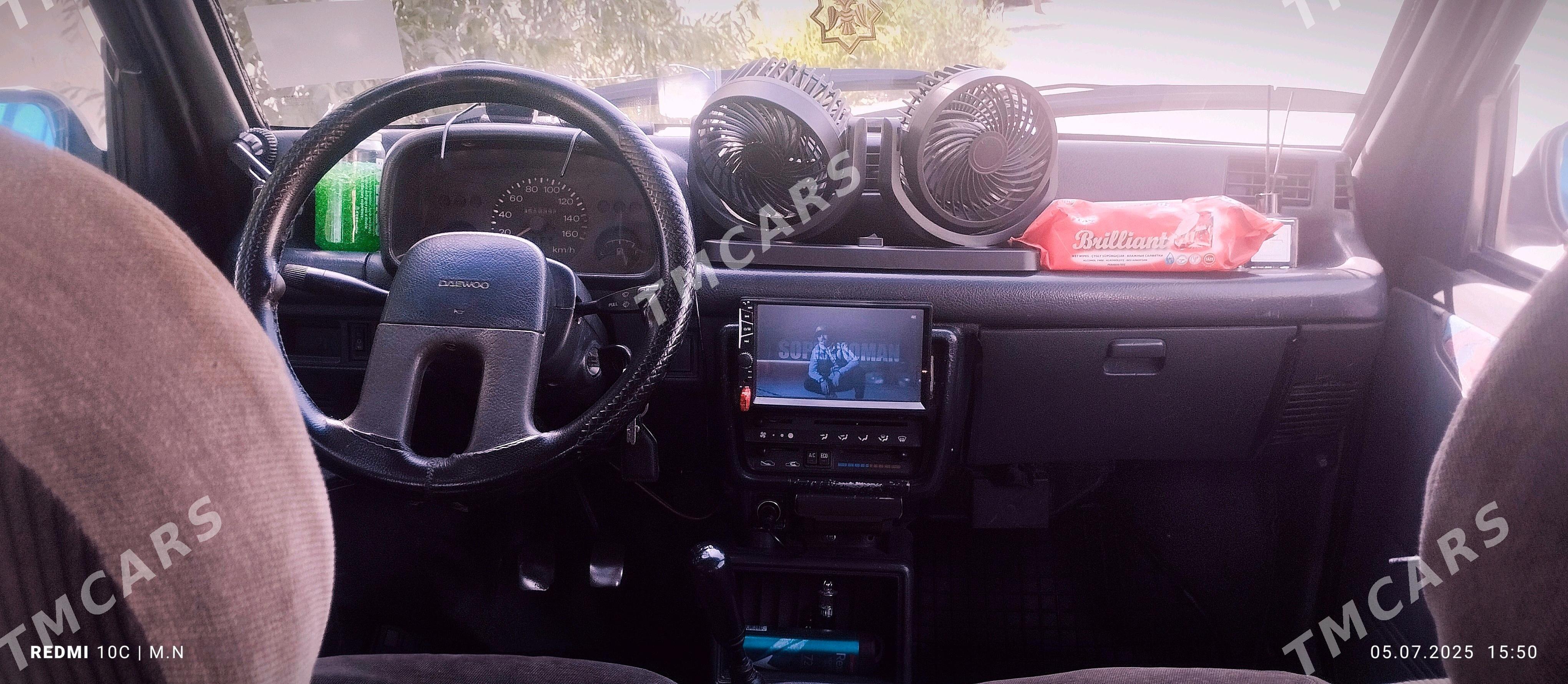 Daewoo Tico 1999 - 17 000 TMT - Дашогуз - img 4