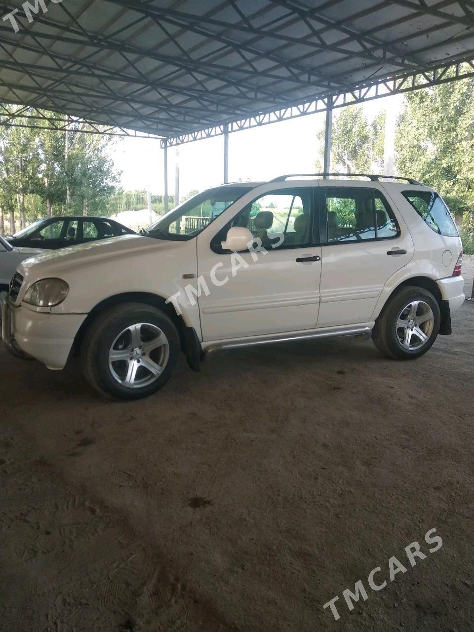 Mercedes-Benz ML350 2001 - 65 000 TMT - Губадаг - img 2