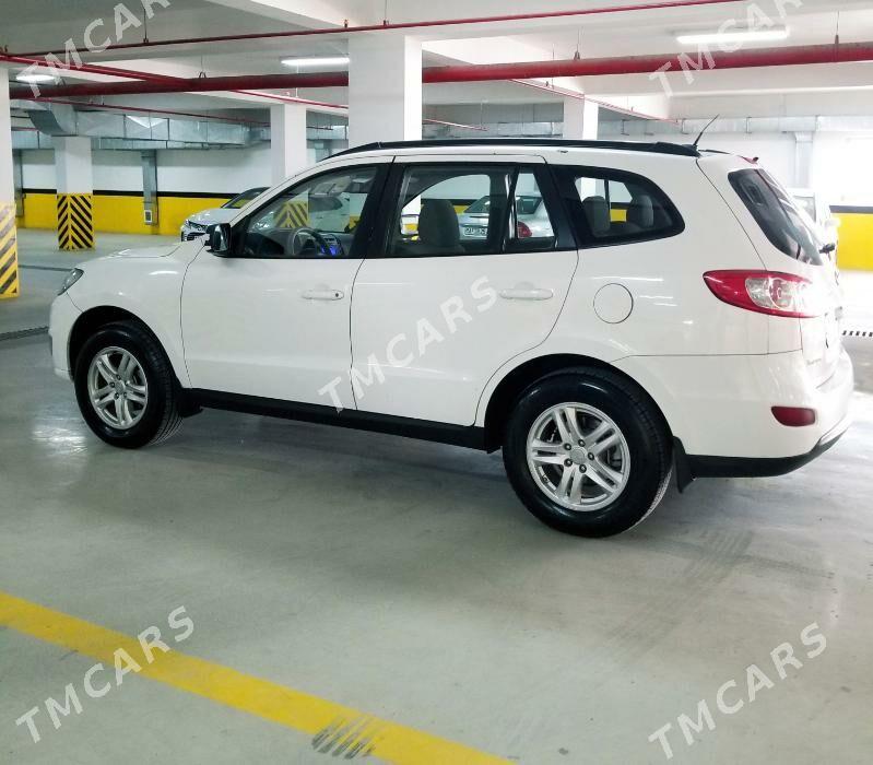 Hyundai Santa Fe 2009 - 120 000 TMT - 16-й этап - img 5