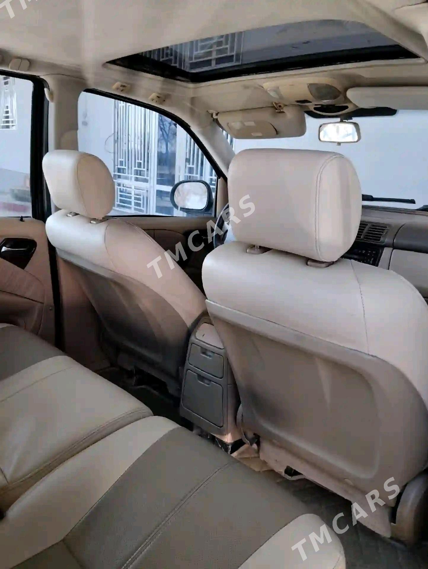 Mercedes-Benz ML350 2001 - 65 000 TMT - Губадаг - img 5