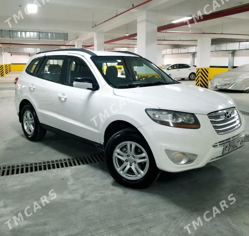 Hyundai Santa Fe 2009 - 120 000 TMT - 16-й этап - img 4