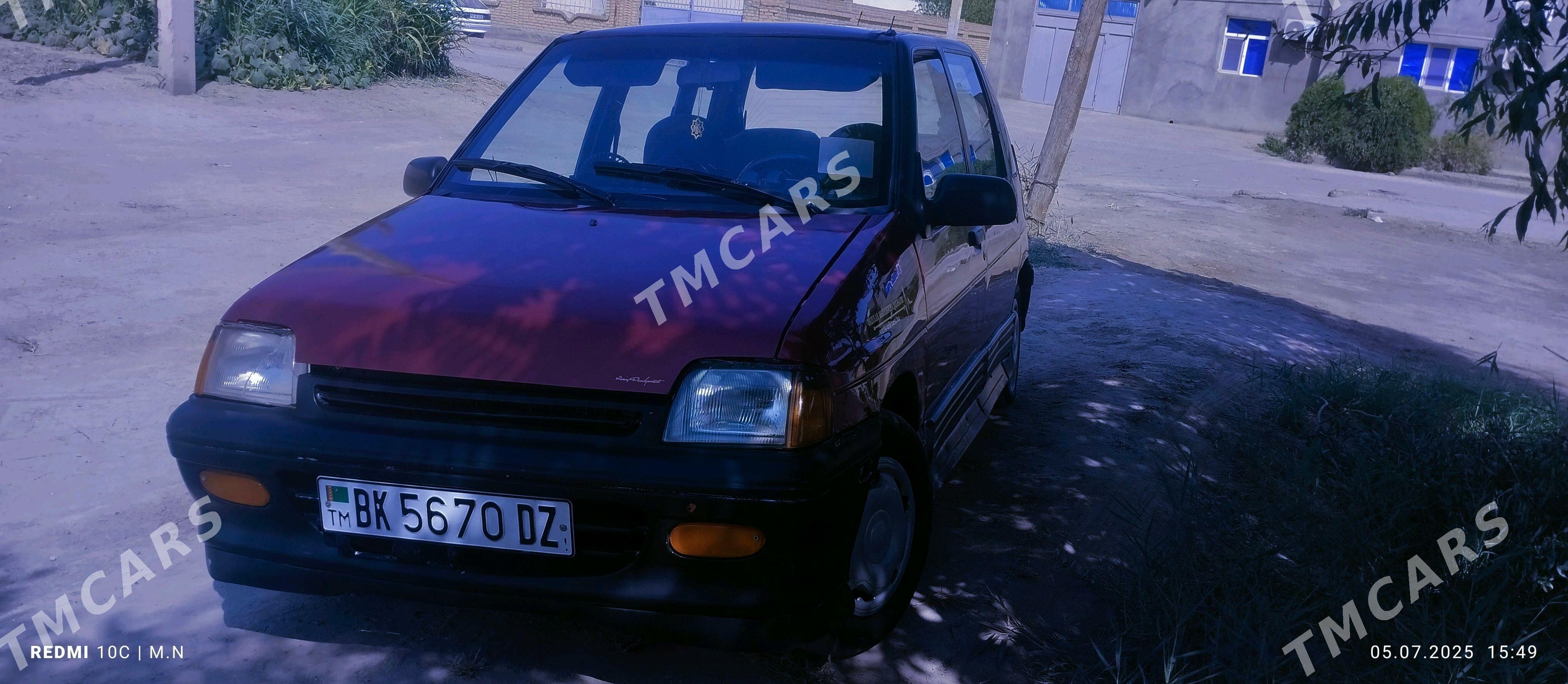 Daewoo Tico 1999 - 17 000 TMT - Дашогуз - img 5