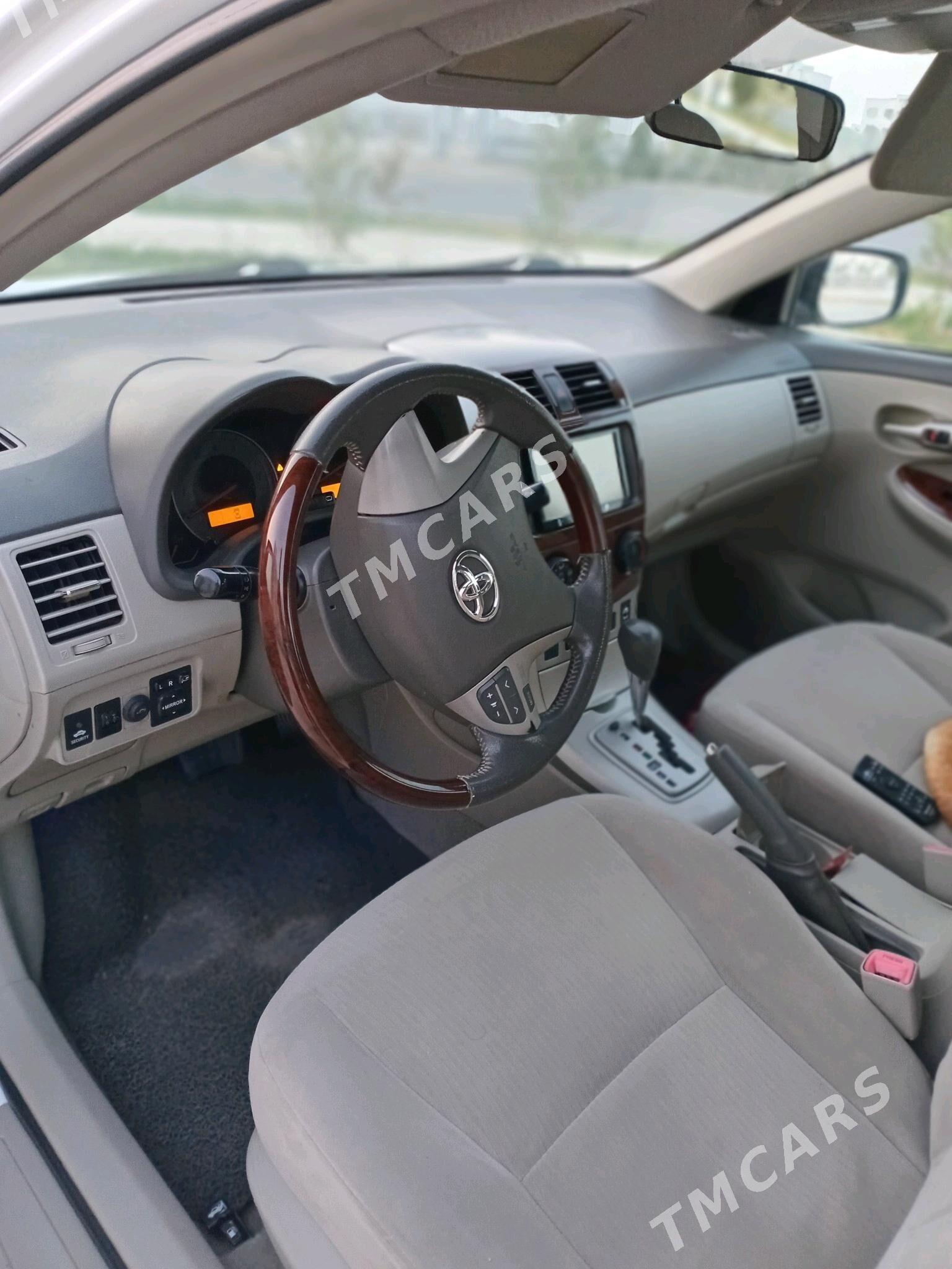 Toyota Corolla 2010 - 170 000 TMT - Aşgabat - img 1
