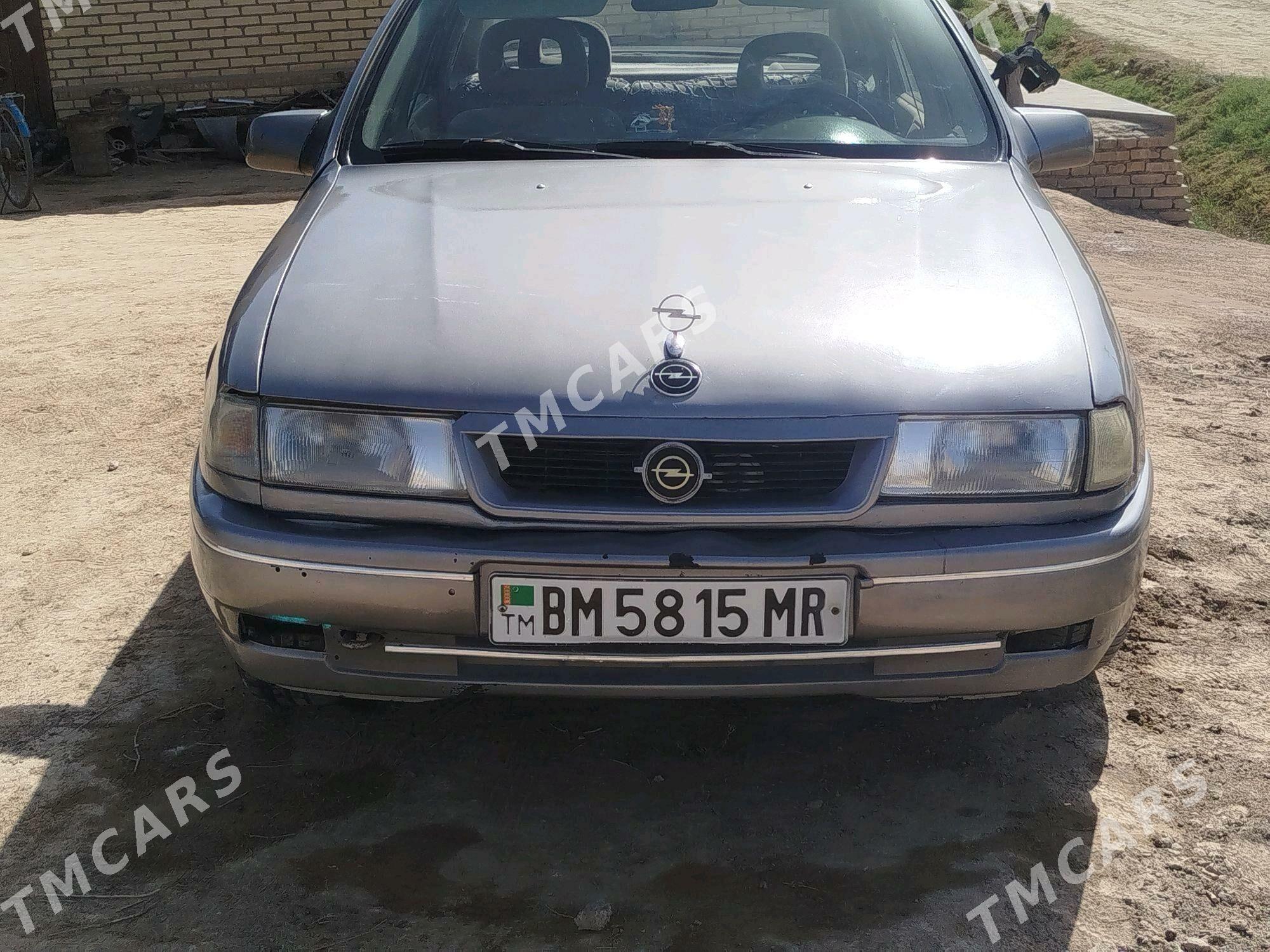 Opel Vectra 1988 - 27 000 TMT - Сакарчага - img 4
