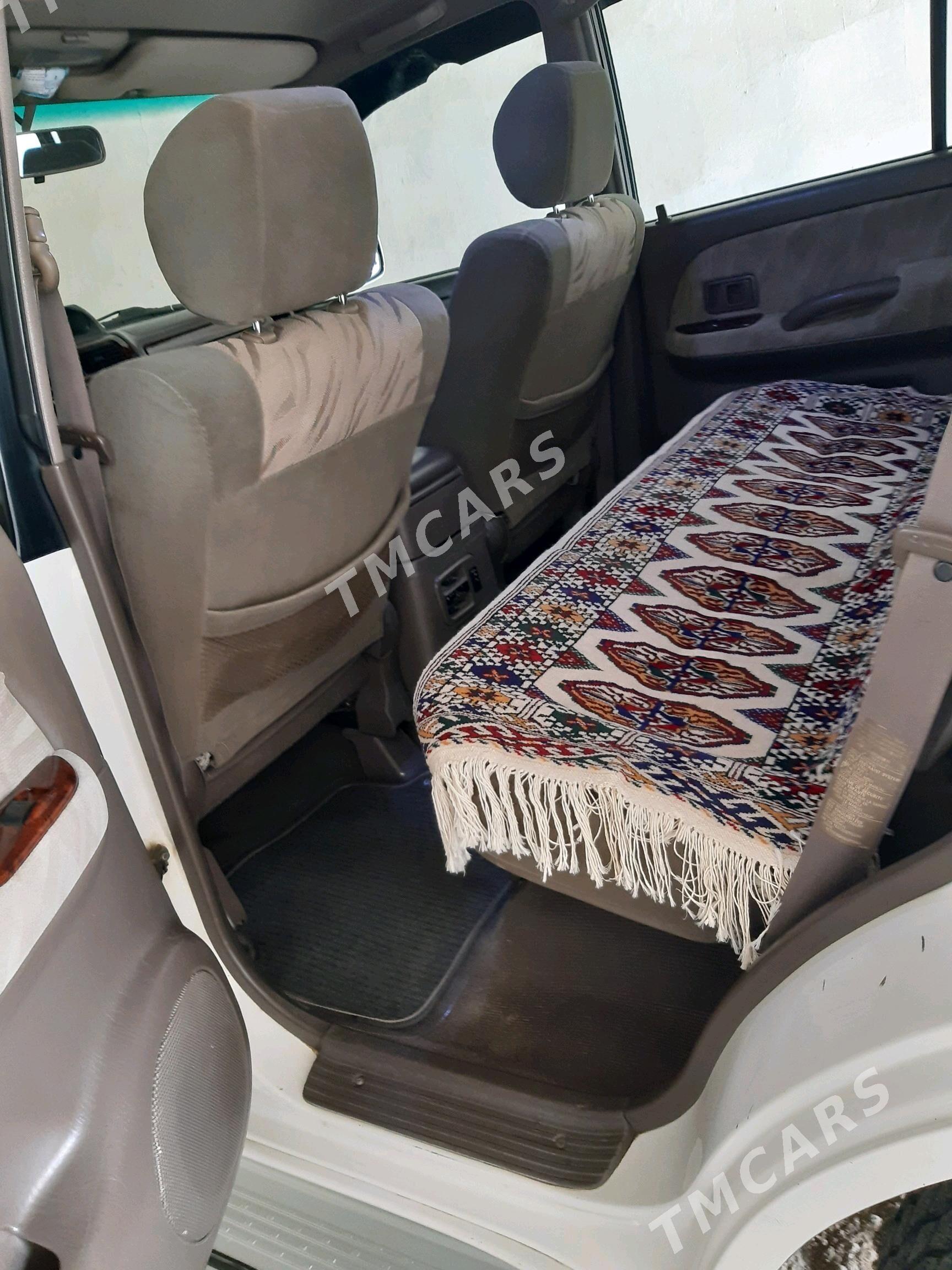 Toyota Land Cruiser Prado 2000 - 200 000 TMT - Бахарден - img 7