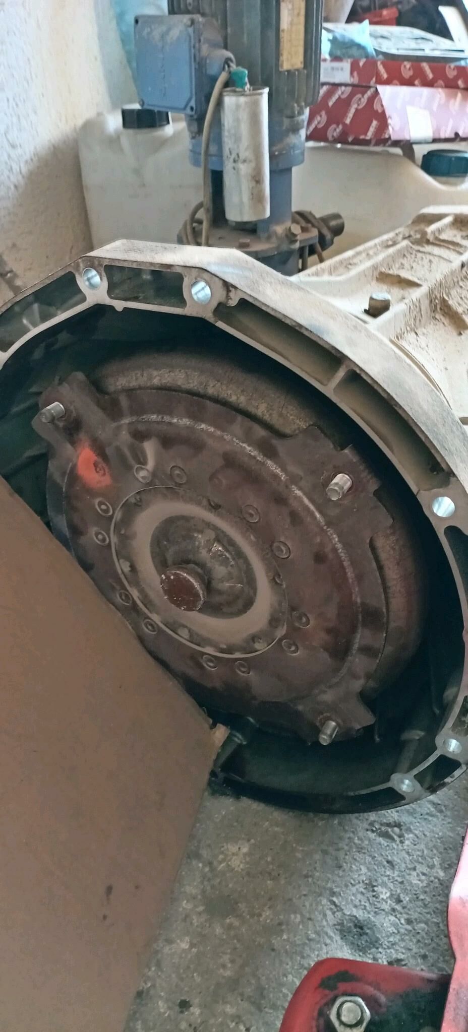 Ford karopka 20 000 TMT - Бузмеин ГРЭС - img 6