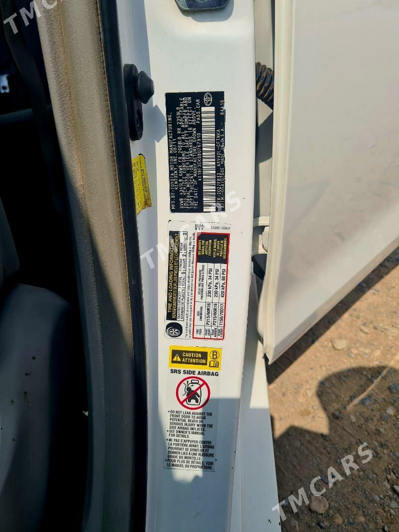 Toyota Camry 2011 - 165 000 TMT - Halaç - img 3