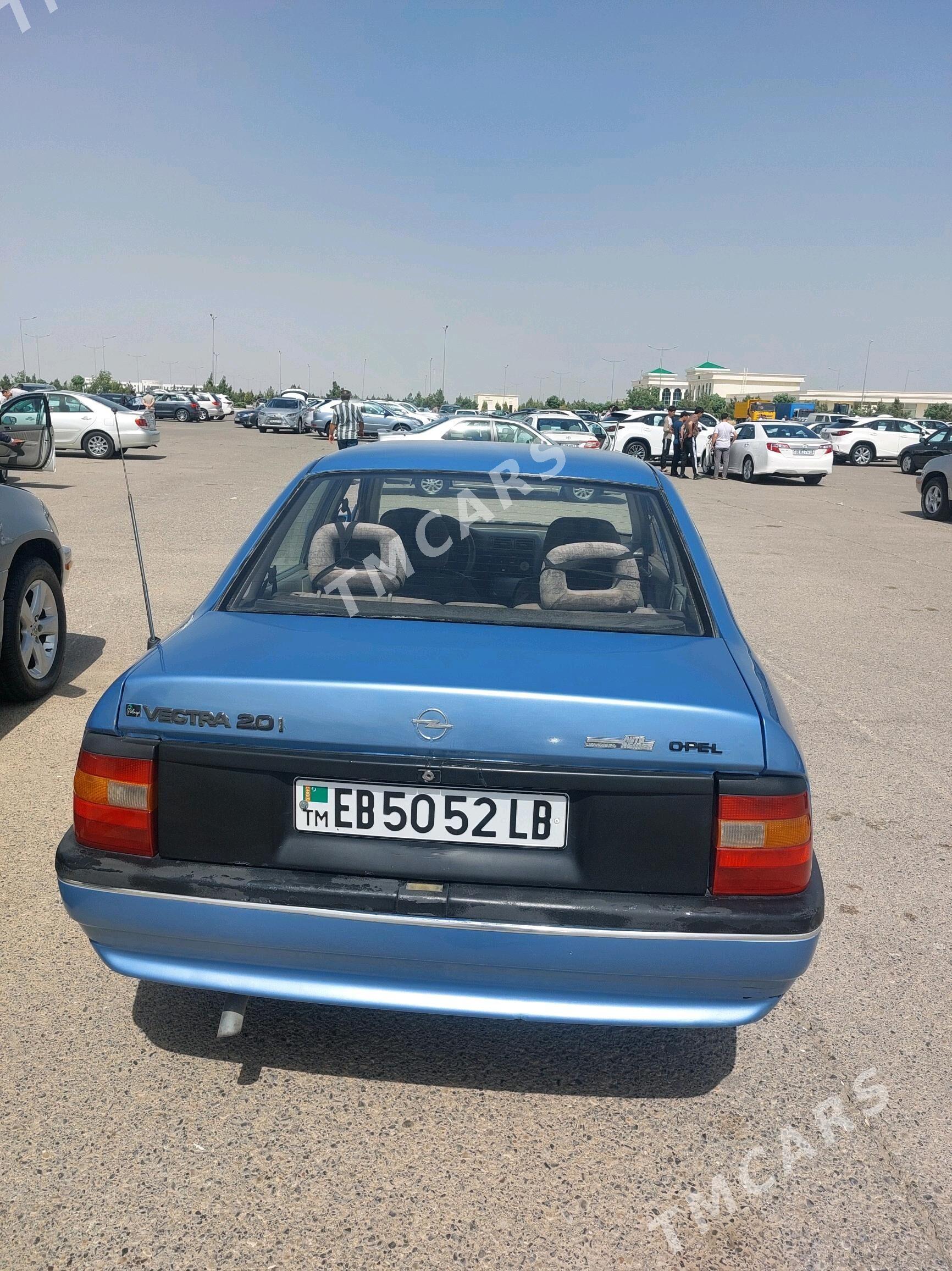 Opel Vectra 1989 - 24 000 TMT - Türkmenabat - img 3