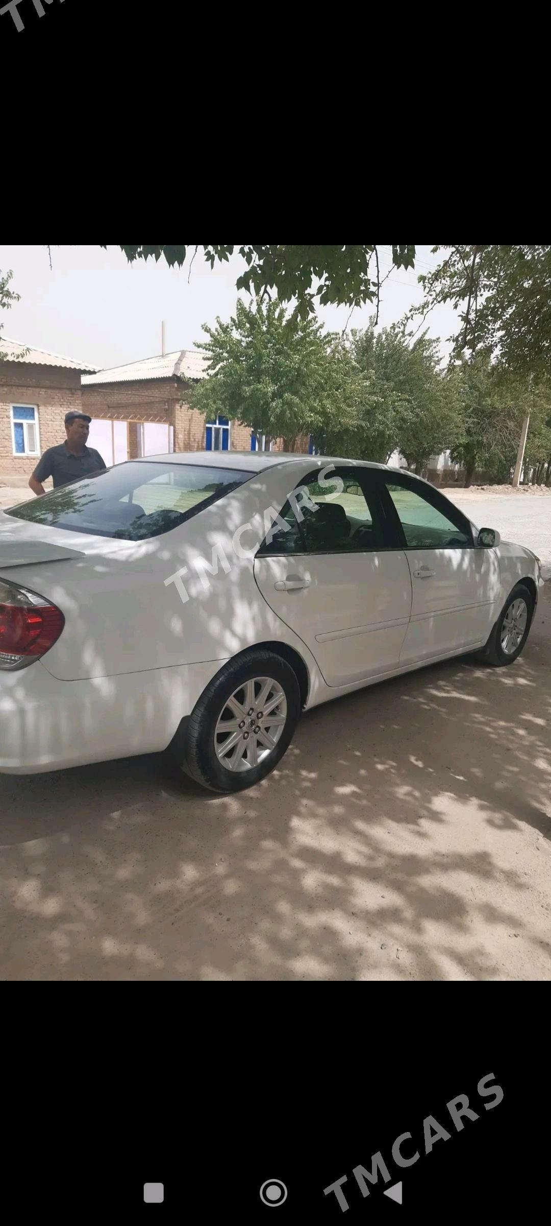 Toyota Camry 2005 - 145 000 TMT - Howdan "W" - img 5