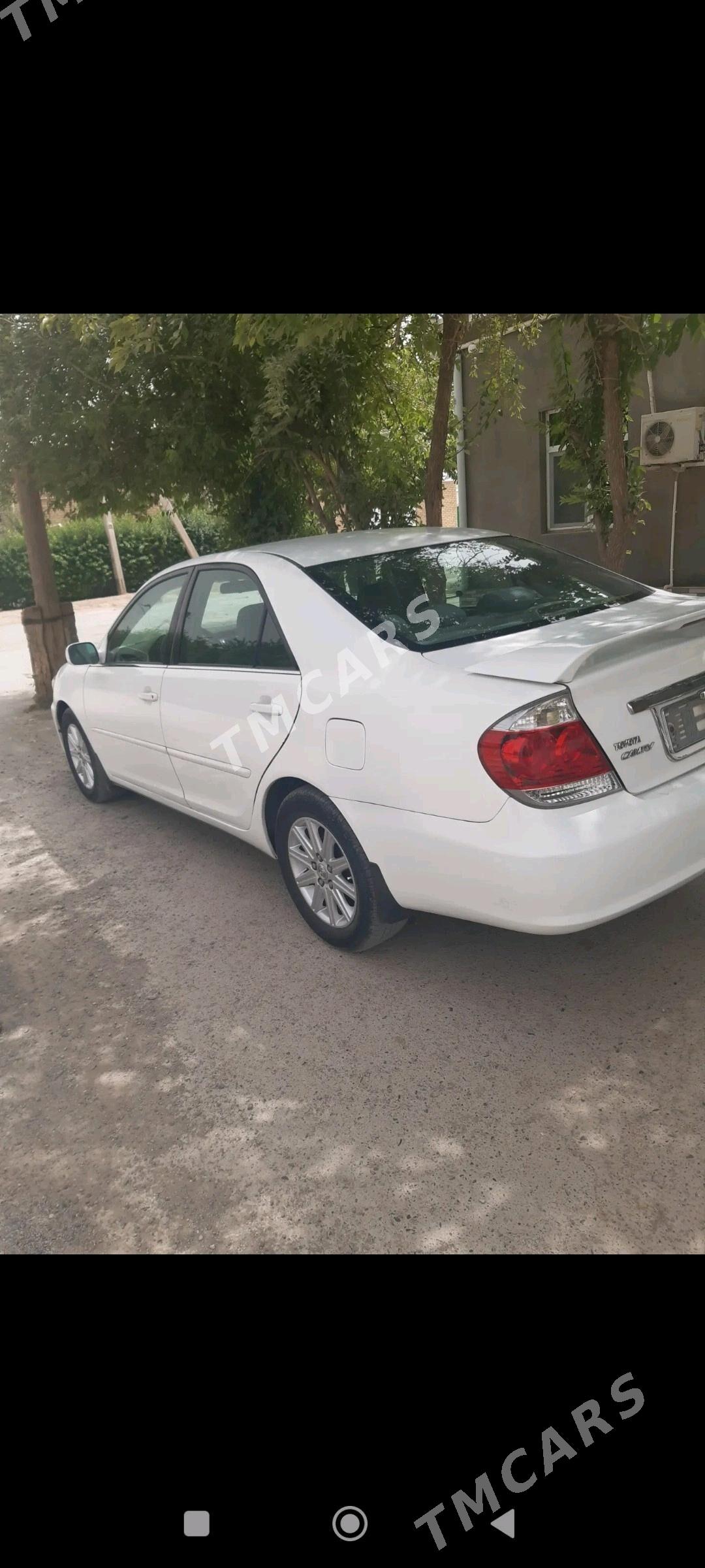 Toyota Camry 2005 - 145 000 TMT - Howdan "W" - img 3