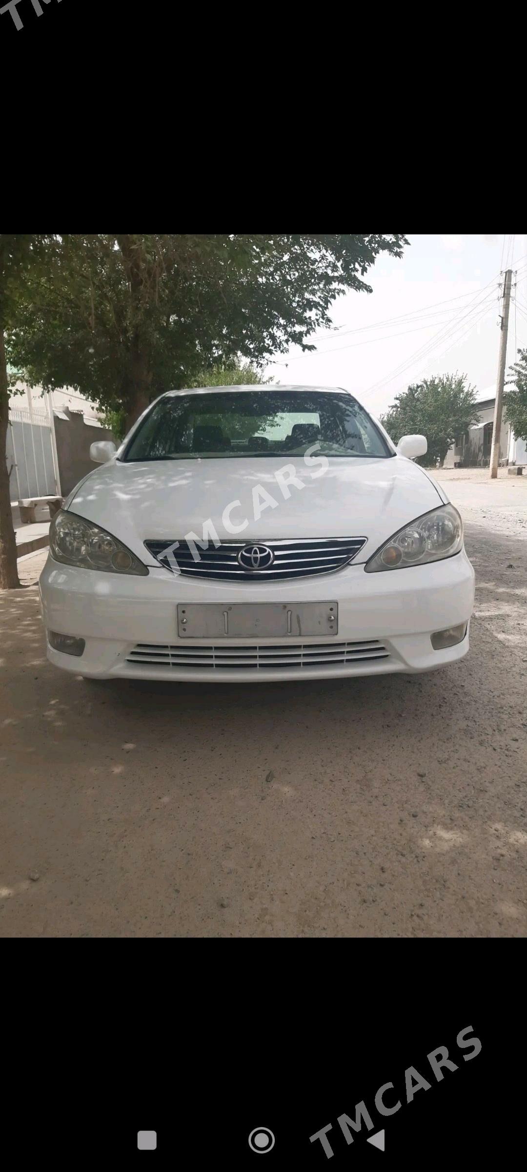 Toyota Camry 2005 - 145 000 TMT - Howdan "W" - img 4
