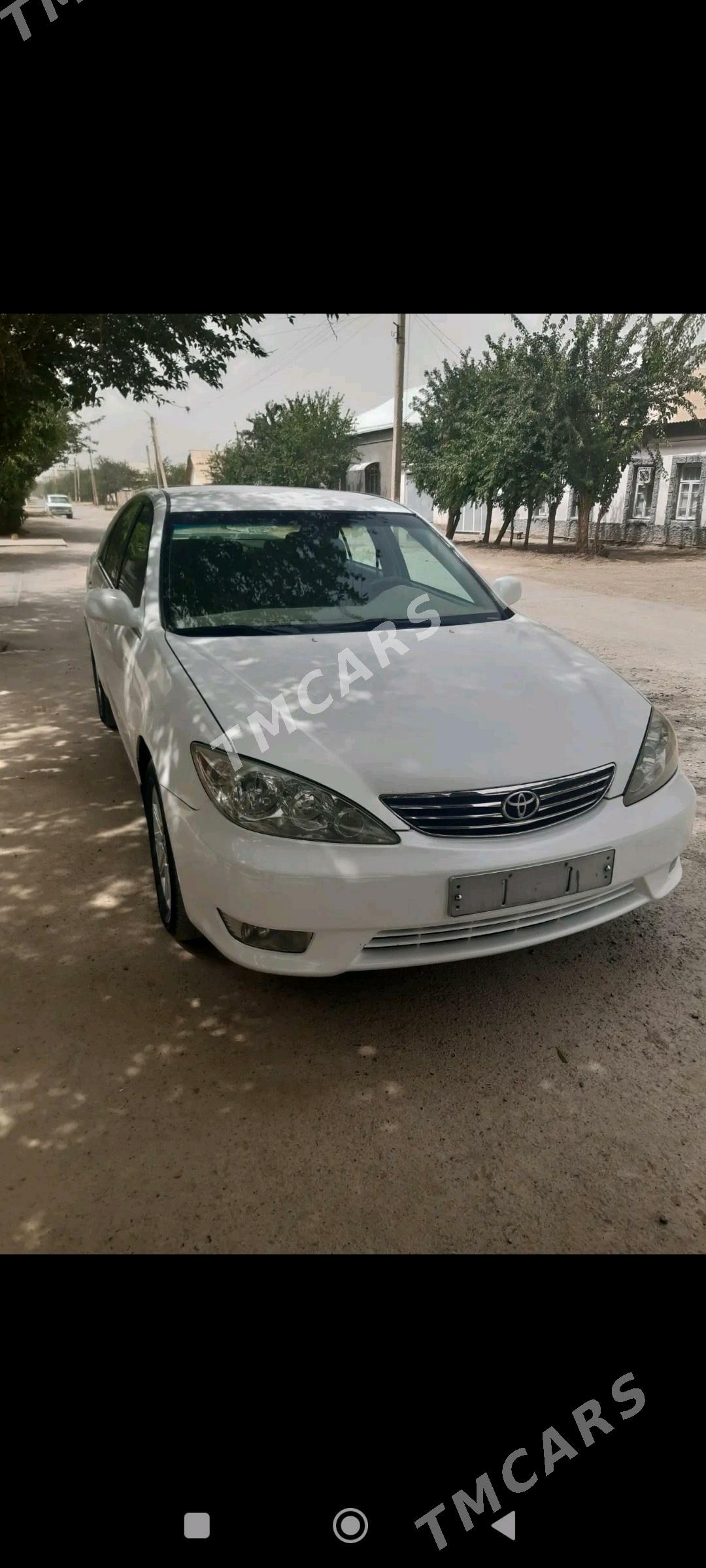 Toyota Camry 2005 - 145 000 TMT - Howdan "W" - img 2