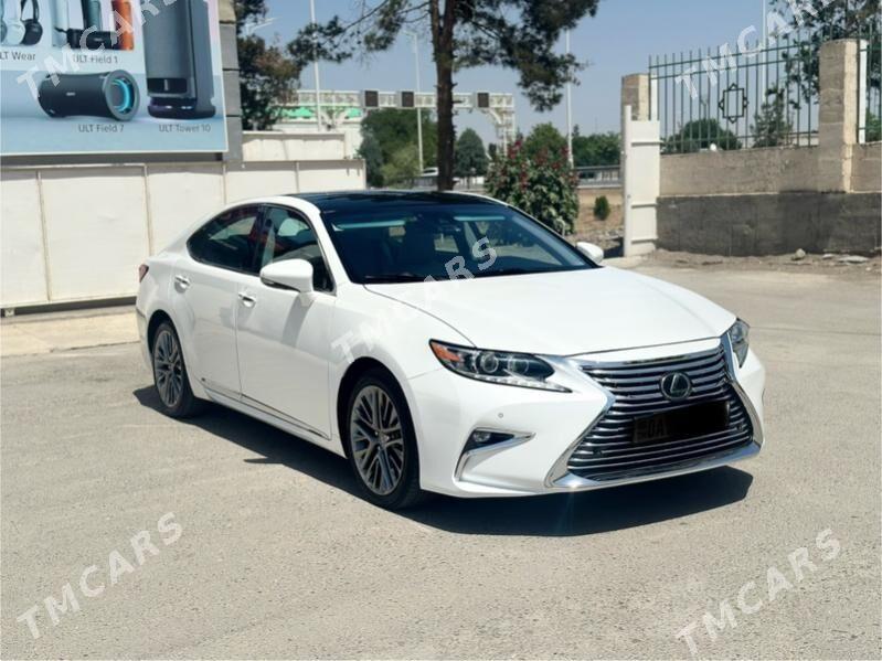 Lexus ES 350 2017 - 445 000 TMT - 4 мкр - img 3