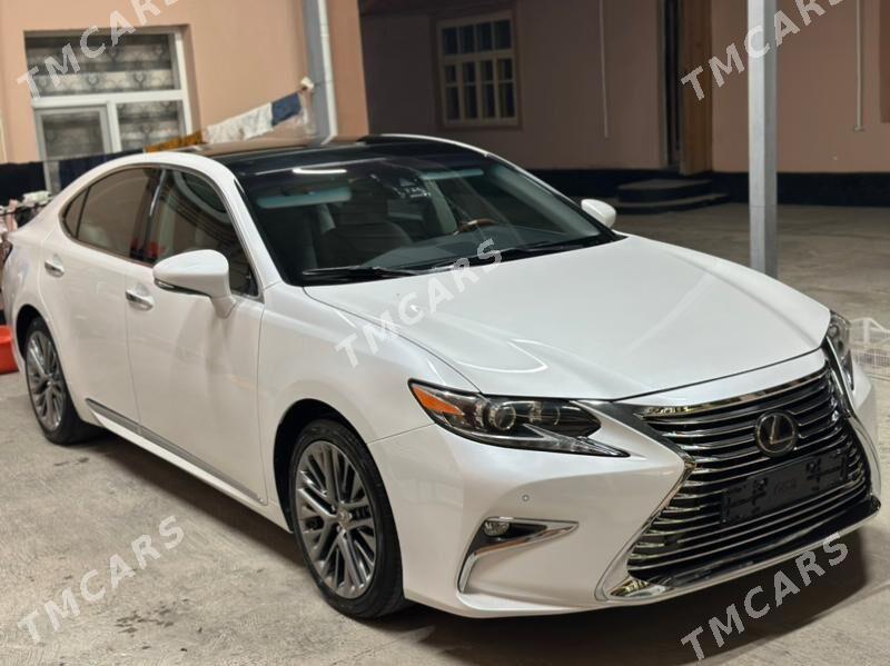 Lexus ES 350 2017 - 445 000 TMT - 4 мкр - img 2