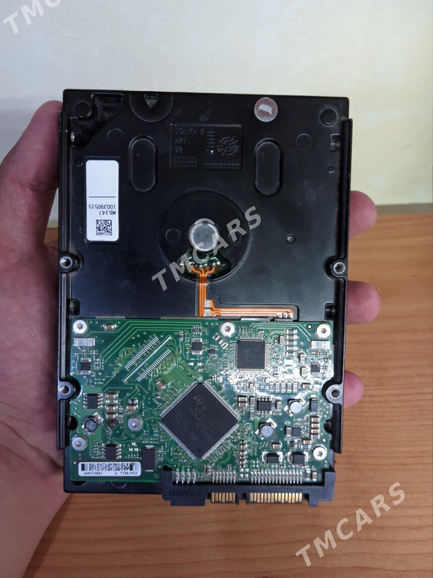 🟢Žostkiy disk/жёсткий диск🟢 - Aşgabat - img 2
