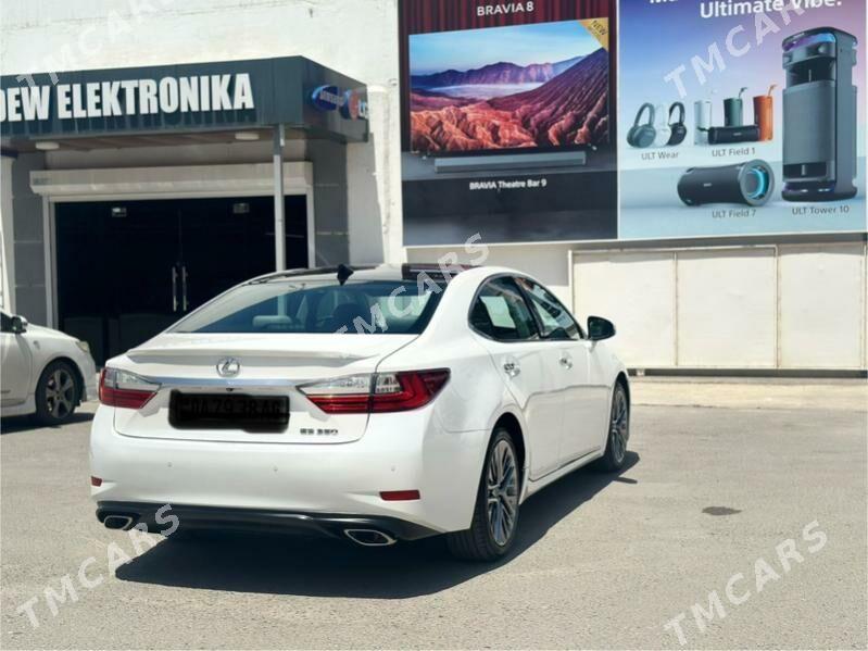Lexus ES 350 2017 - 445 000 TMT - 4 мкр - img 8