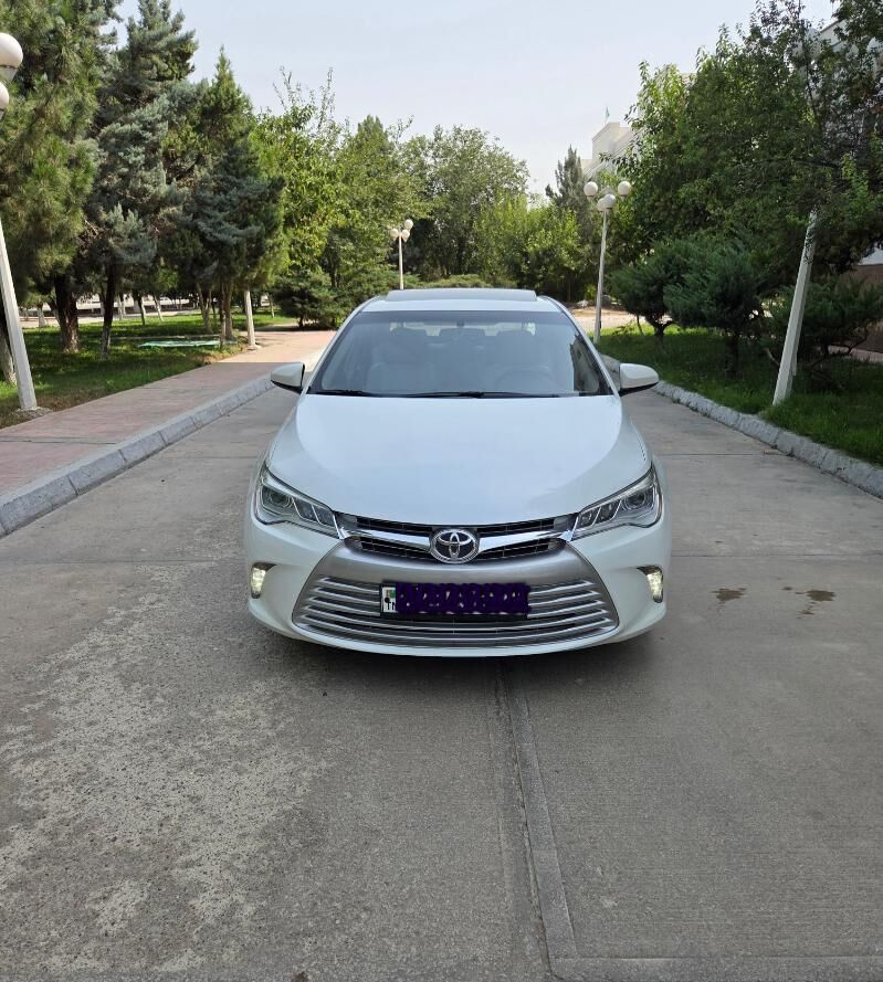 Toyota Camry 2016 - 350 000 TMT - Köşi - img 3