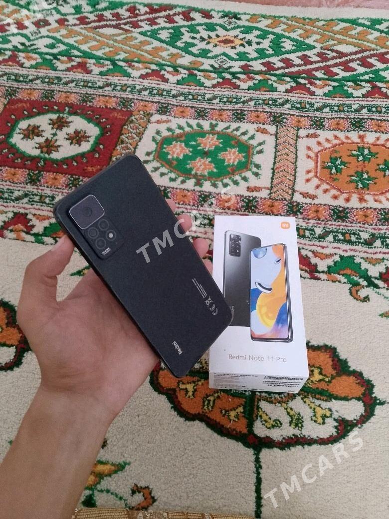 Redmi Note 11 Pro 8/128Gb - Aşgabat - img 3