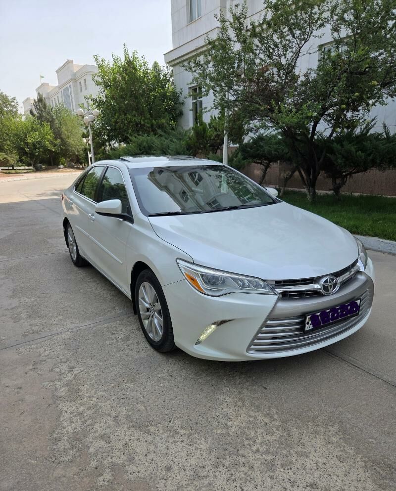 Toyota Camry 2016 - 350 000 TMT - Köşi - img 2