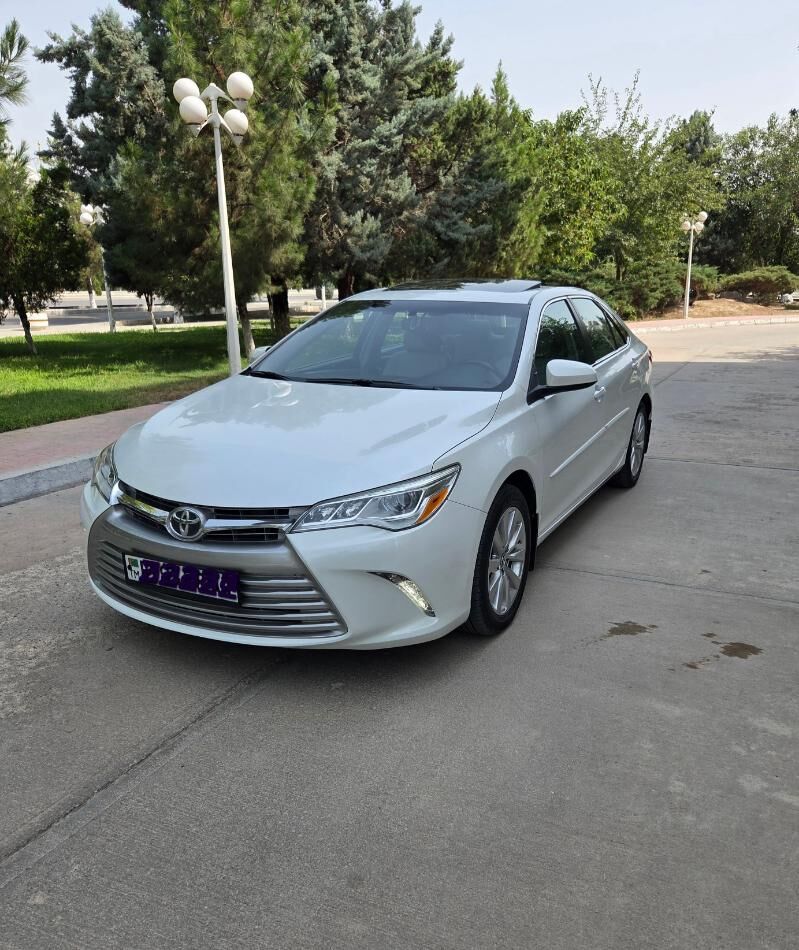 Toyota Camry 2016 - 350 000 TMT - Köşi - img 1