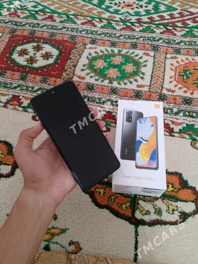 Redmi Note 11 Pro 8/128Gb - Aşgabat - img 2