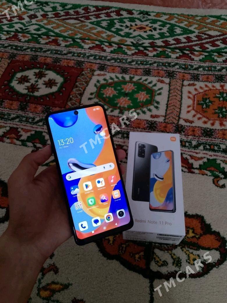 Redmi Note 11 Pro 8/128Gb - Aşgabat - img 1