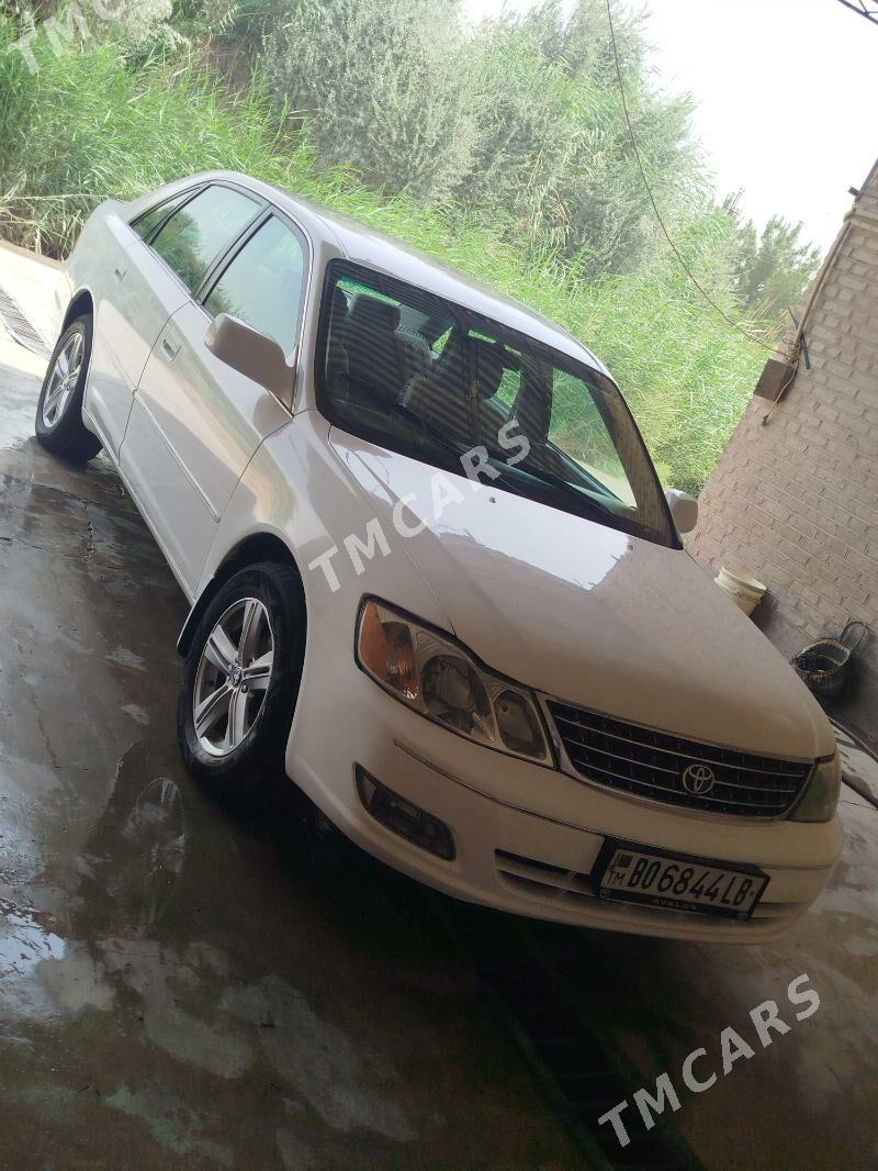Toyota Avalon 2000 - 145 000 TMT - Garabekewül - img 5