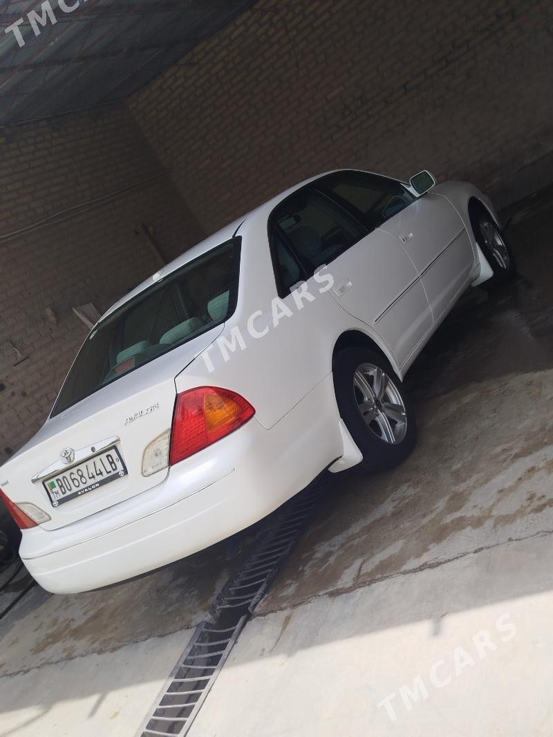 Toyota Avalon 2000 - 145 000 TMT - Garabekewül - img 2