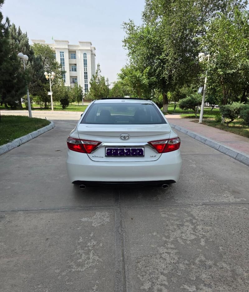 Toyota Camry 2016 - 350 000 TMT - Köşi - img 4