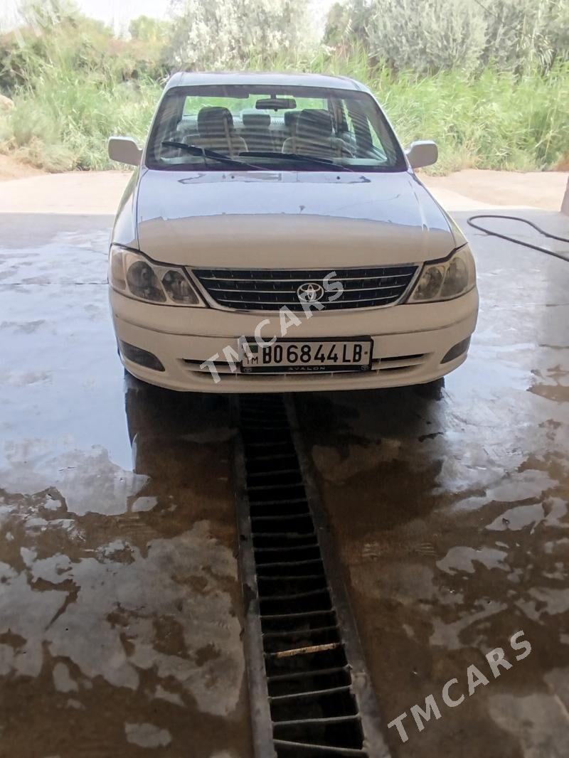Toyota Avalon 2000 - 145 000 TMT - Garabekewül - img 3