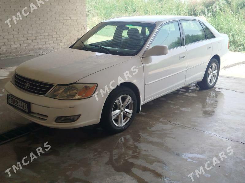 Toyota Avalon 2000 - 145 000 TMT - Garabekewül - img 6
