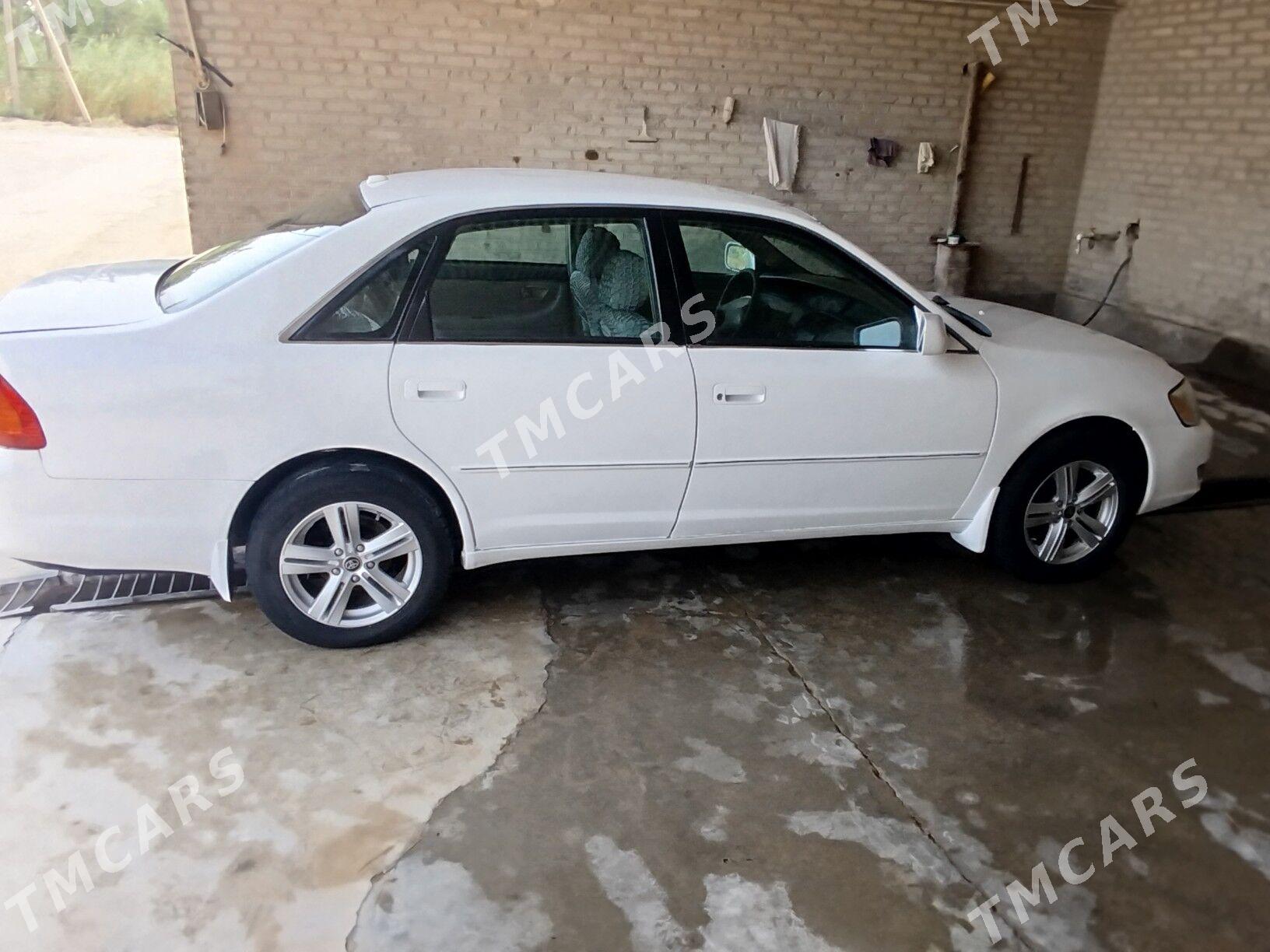 Toyota Avalon 2000 - 145 000 TMT - Garabekewül - img 1