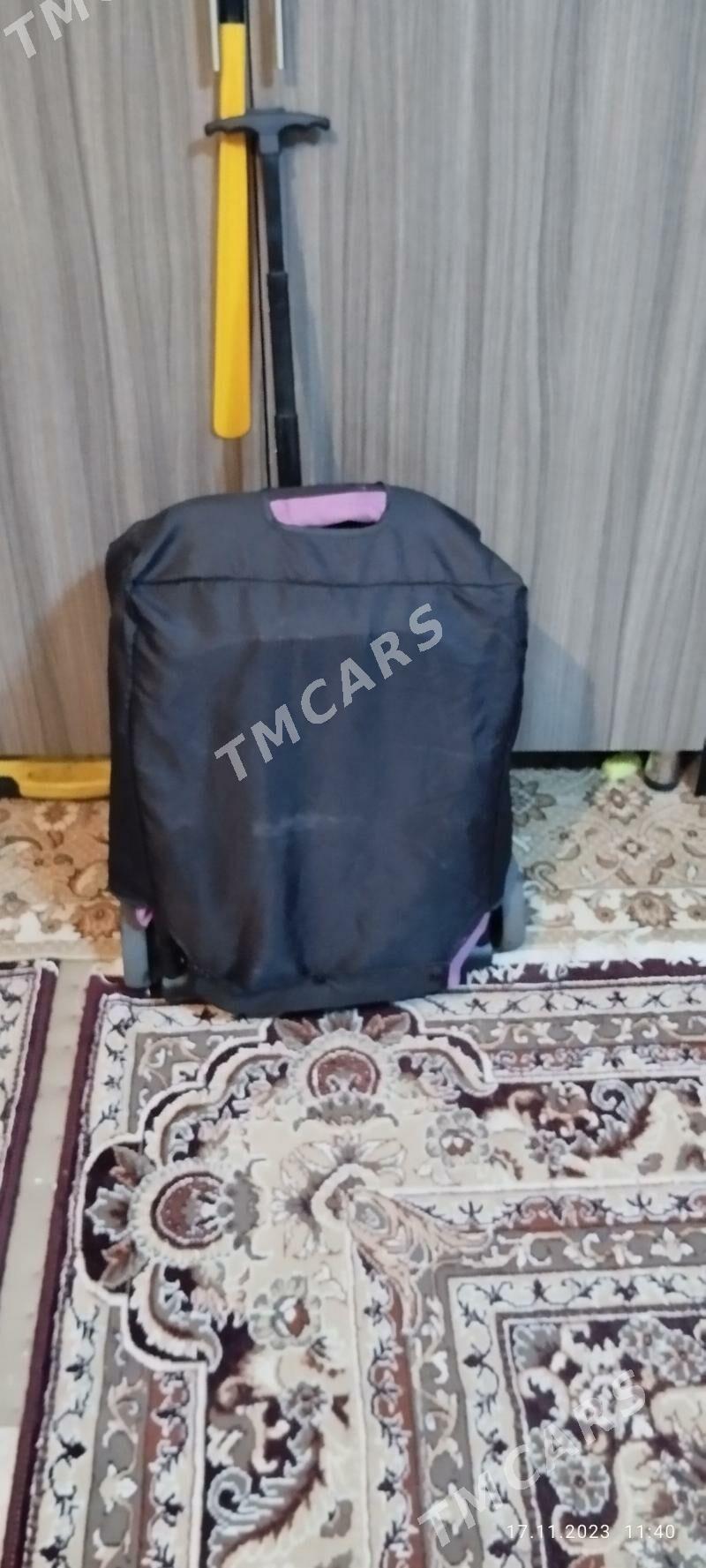 коляска/kolyaska - Türkmenbaşy - img 1
