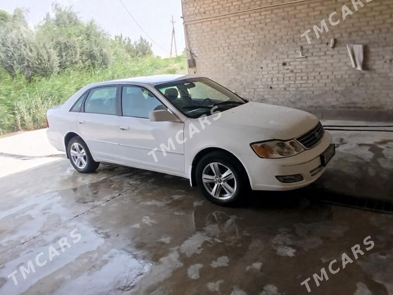 Toyota Avalon 2000 - 145 000 TMT - Garabekewül - img 4