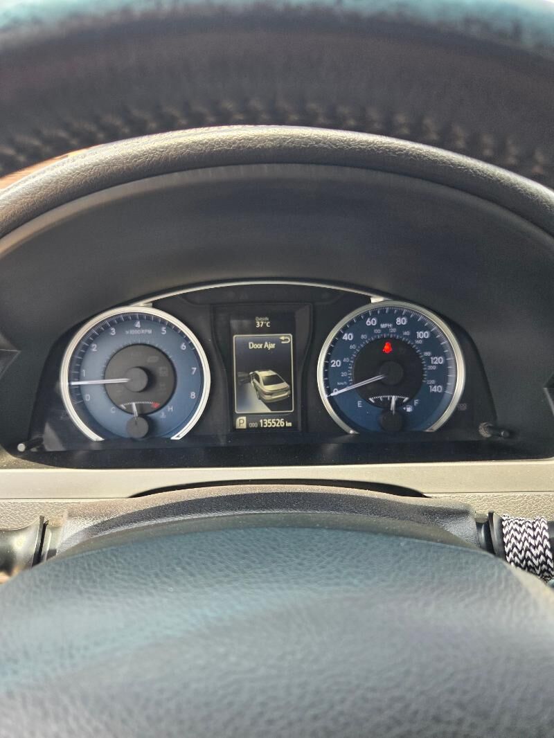 Toyota Camry 2016 - 350 000 TMT - Köşi - img 8