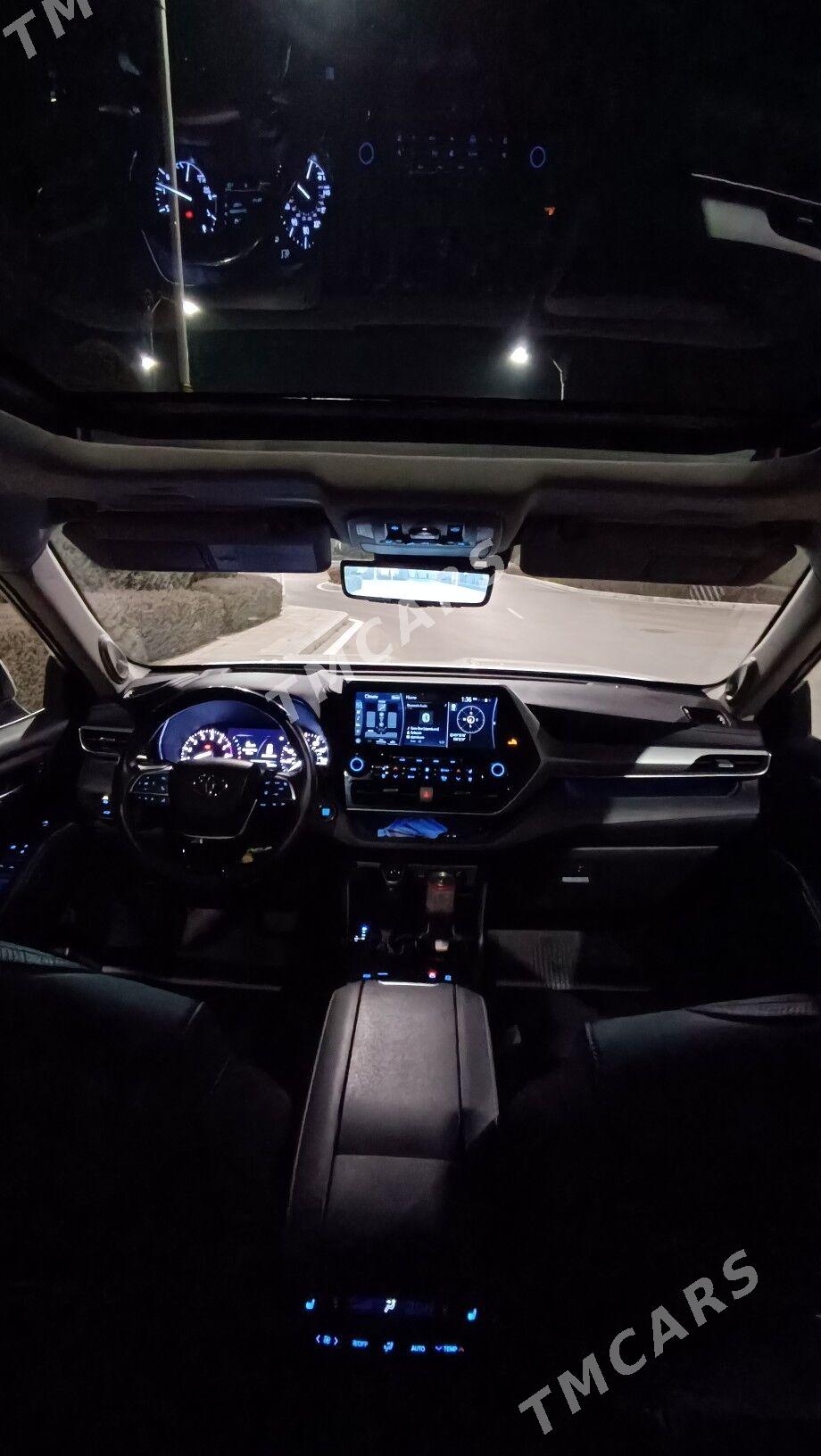 Toyota Highlander 2021 - 610 000 TMT - Aşgabat - img 5